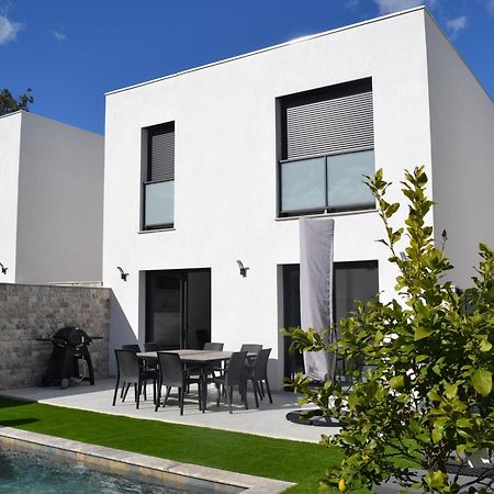 Etoile Du Berger Saint Aygulf 3 Villas Et 4 Appartements Jardin Individuel Et Piscine Chauffee En Saison - La Mer Et Les Plages 450 M 外观 照片