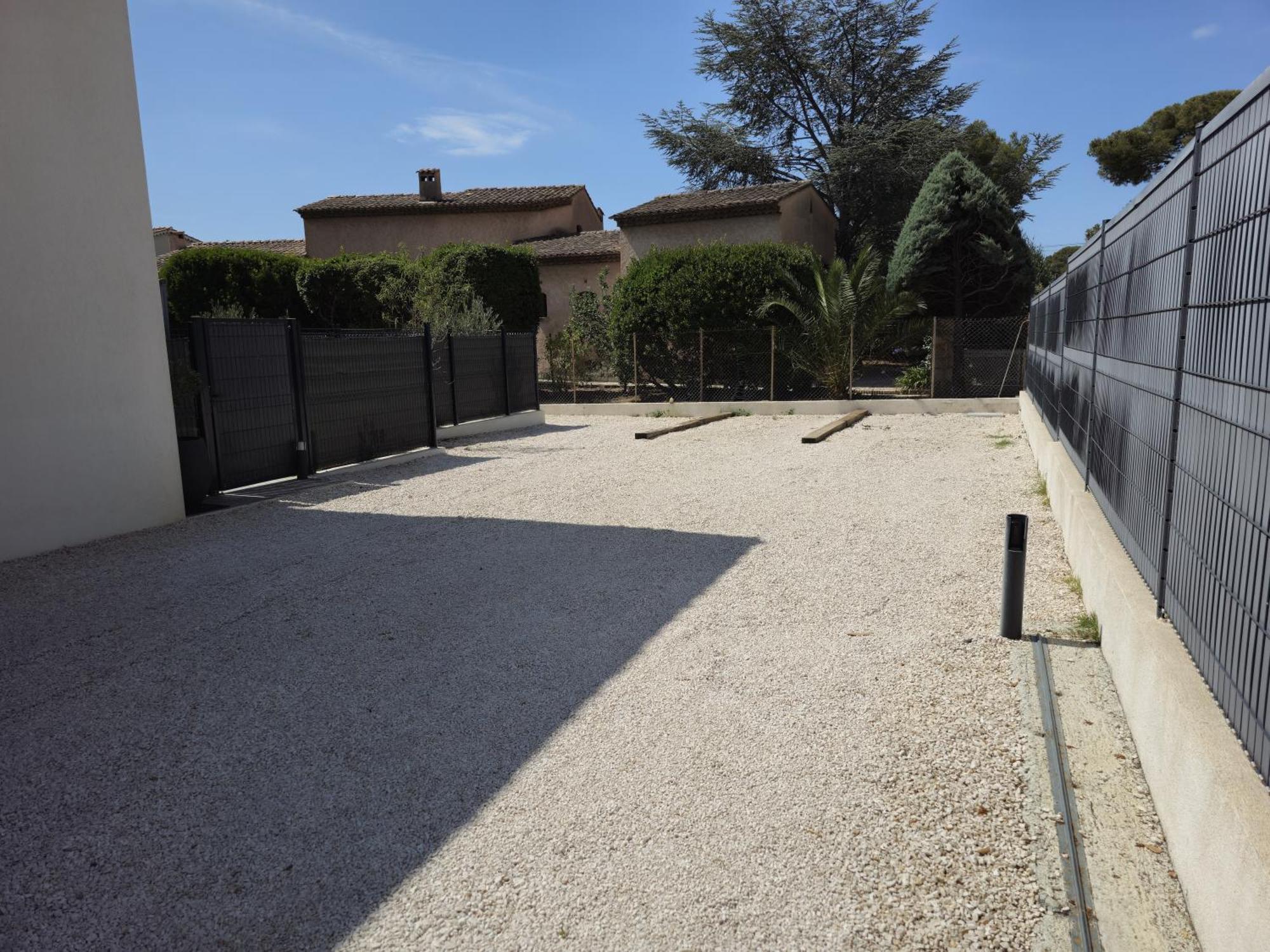 Etoile Du Berger Saint Aygulf 3 Villas Et 4 Appartements Jardin Individuel Et Piscine Chauffee En Saison - La Mer Et Les Plages 450 M 外观 照片
