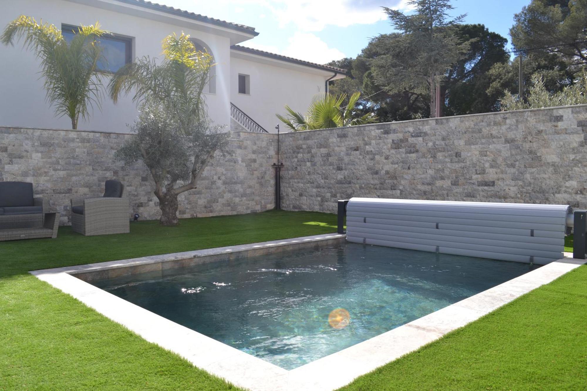 Etoile Du Berger Saint Aygulf 3 Villas Et 4 Appartements Jardin Individuel Et Piscine Chauffee En Saison - La Mer Et Les Plages 450 M 外观 照片