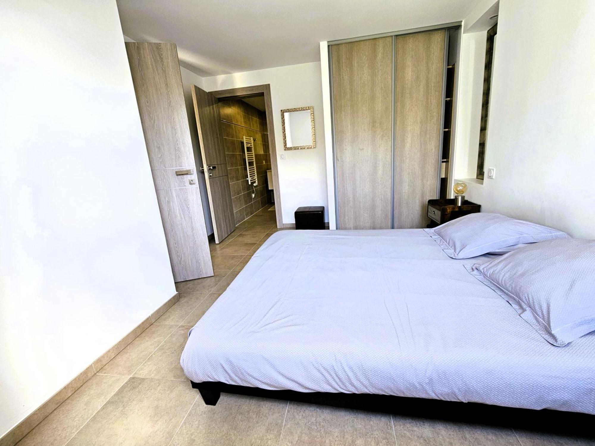 Etoile Du Berger Saint Aygulf 3 Villas Et 4 Appartements Jardin Individuel Et Piscine Chauffee En Saison - La Mer Et Les Plages 450 M 外观 照片